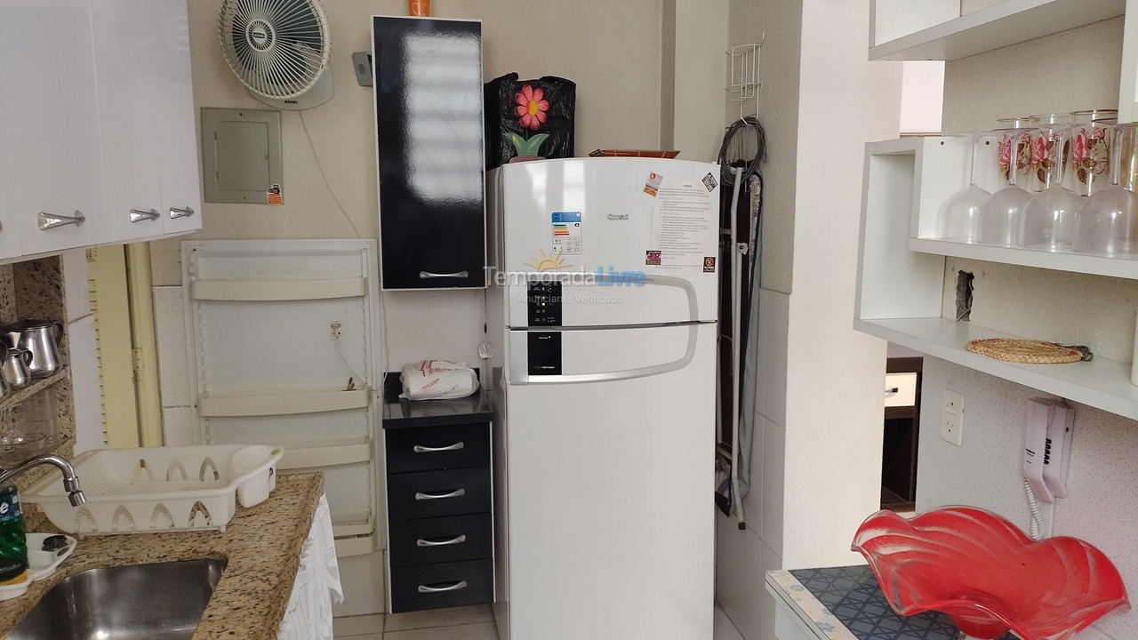 Apartamento para aluguel de temporada em Rio de Janeiro (Copacabana)