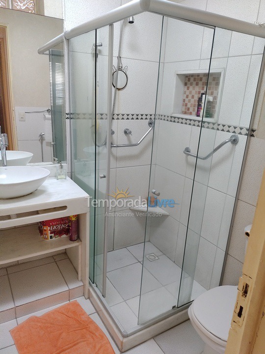 Apartamento para aluguel de temporada em Rio de Janeiro (Copacabana)