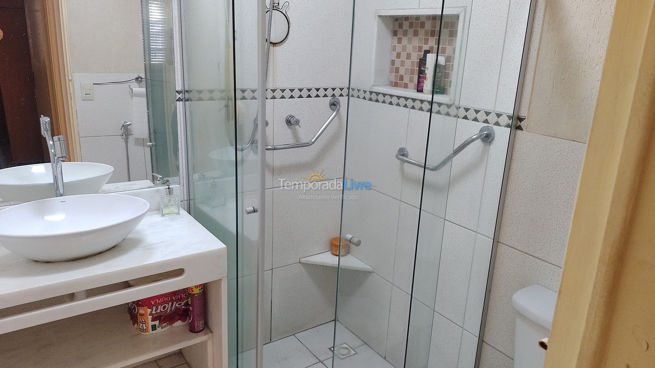 Apartamento para aluguel de temporada em Rio de Janeiro (Copacabana)