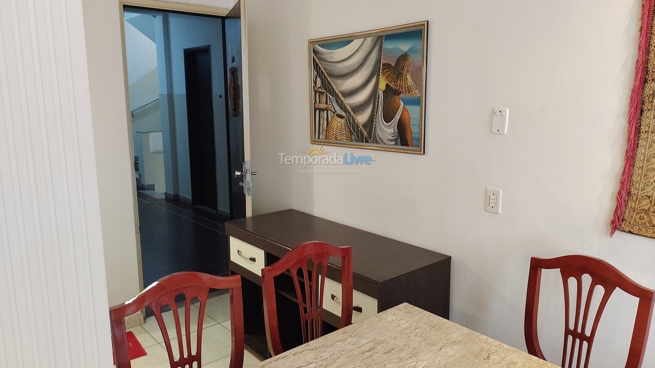 Apartamento para aluguel de temporada em Rio de Janeiro (Copacabana)