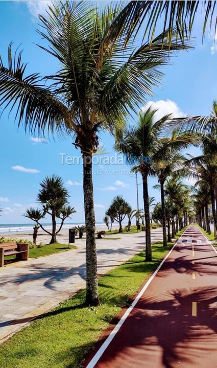 Apartamento para alquiler de vacaciones em Praia Grande (Ocian)