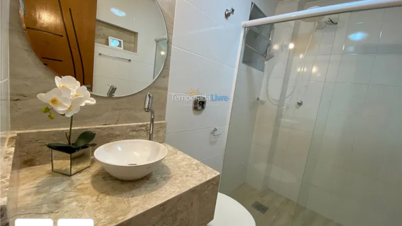 Apartamento para alquiler de vacaciones em Praia Grande (Ocian)