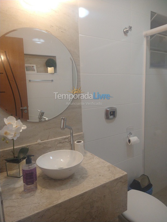 Apartamento para alquiler de vacaciones em Praia Grande (Ocian)