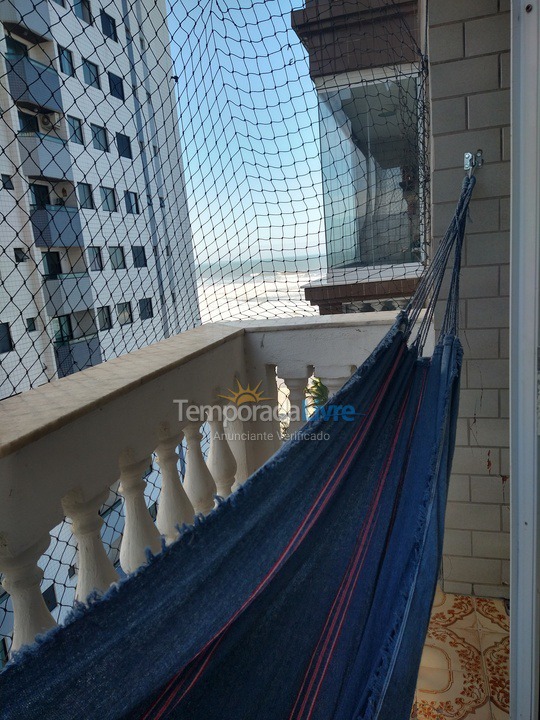 Apartamento para alquiler de vacaciones em Praia Grande (Ocian)