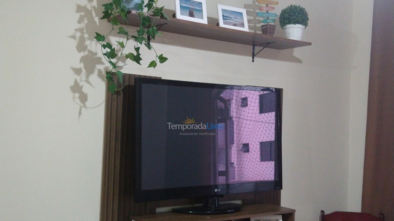 Apartamento para alquiler de vacaciones em Praia Grande (Ocian)