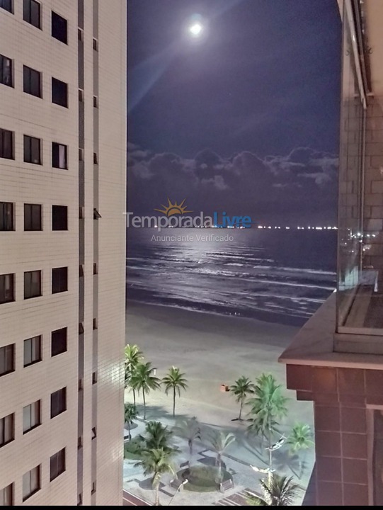 Apartamento para alquiler de vacaciones em Praia Grande (Ocian)