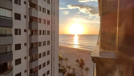 Apartment for rent in Praia Grande - Ocian