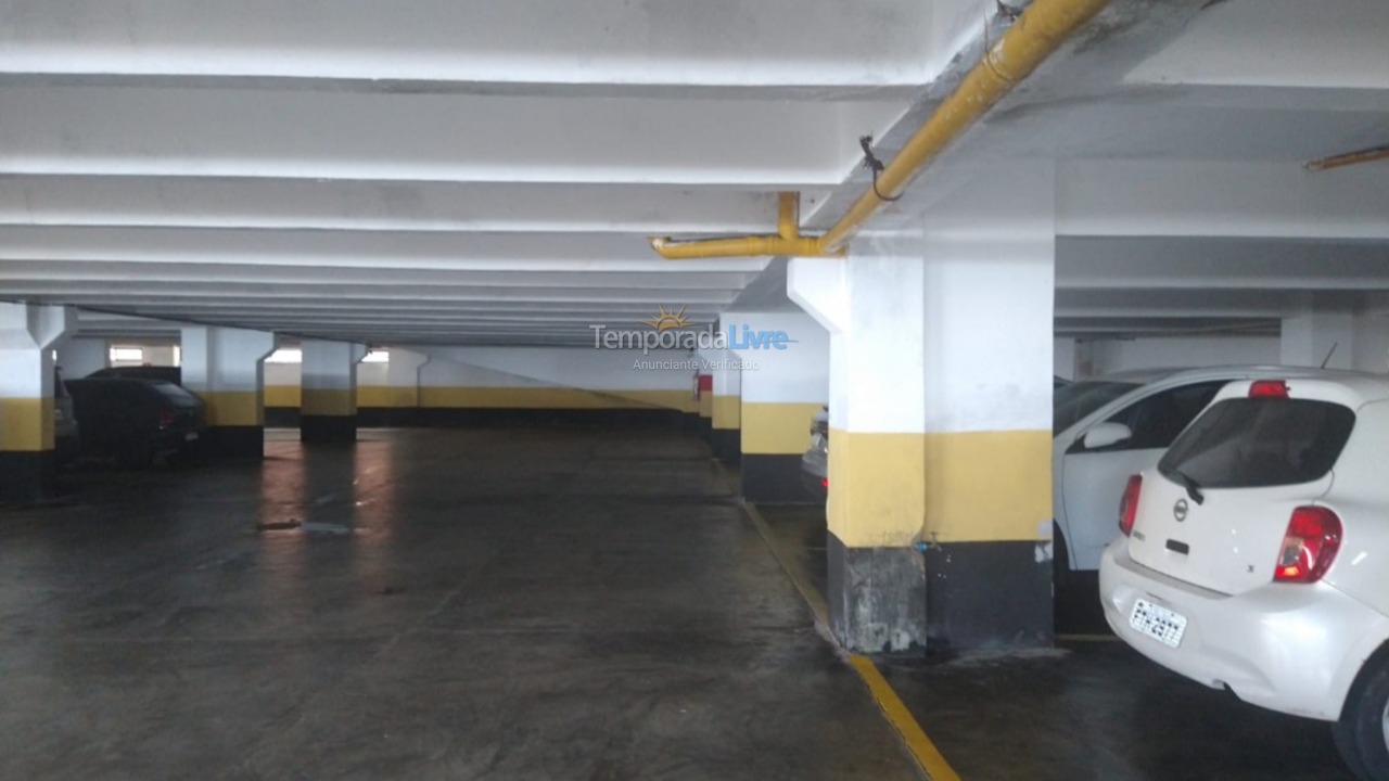 Apartamento para alquiler de vacaciones em Praia Grande (Ocian)