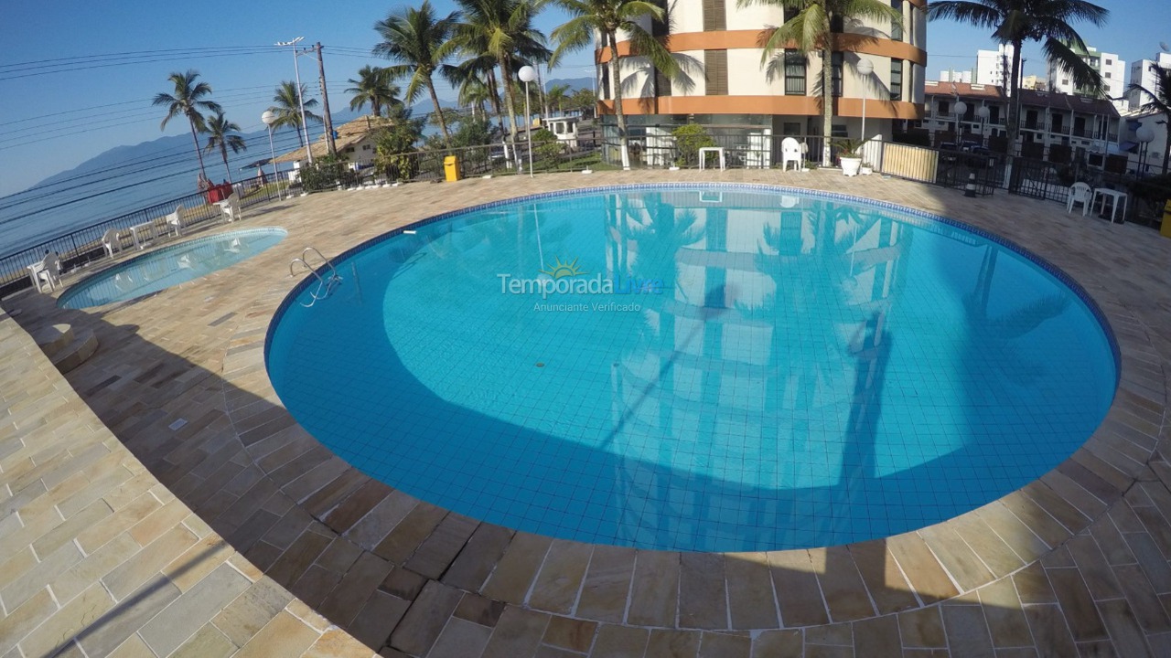 Apartamento para aluguel de temporada em Caraguatatuba (Martim de Sá)