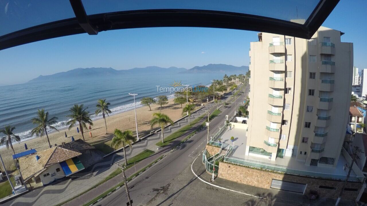 Apartamento para aluguel de temporada em Caraguatatuba (Martim de Sá)