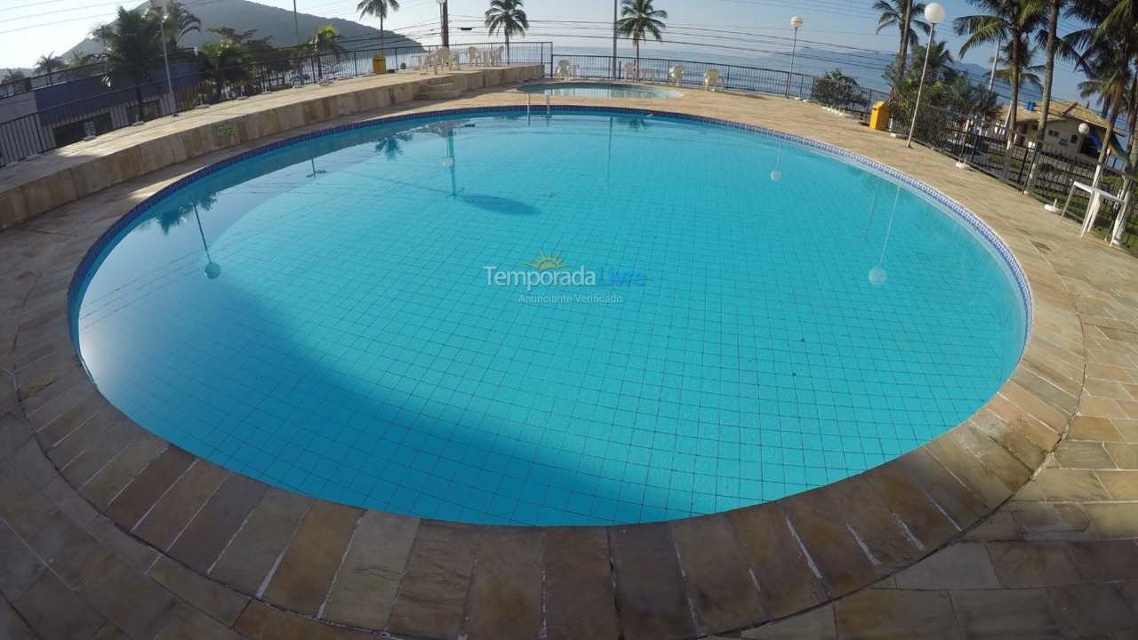 Apartamento para aluguel de temporada em Caraguatatuba (Martim de Sá)