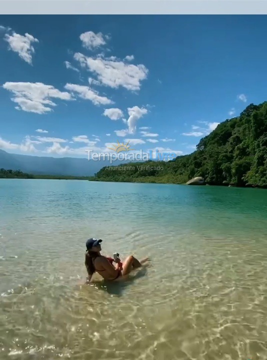 Casa para alquiler de vacaciones em Bertioga (Costa do Sol)