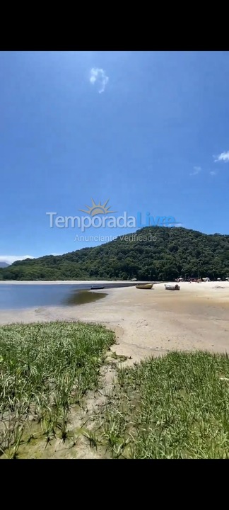 Casa para alquiler de vacaciones em Bertioga (Costa do Sol)