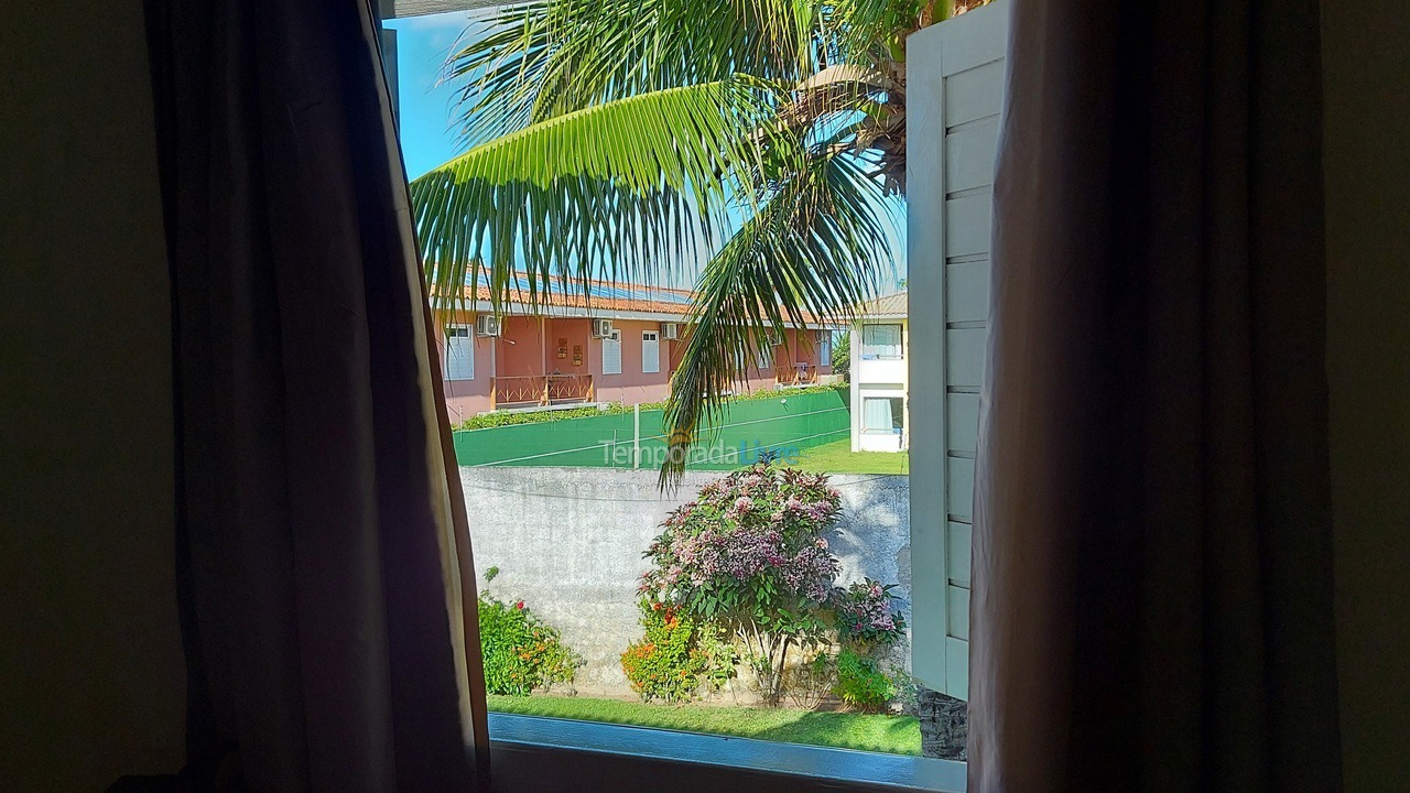 Apartment for vacation rental in Porto Seguro (Praia de Taperapuan)