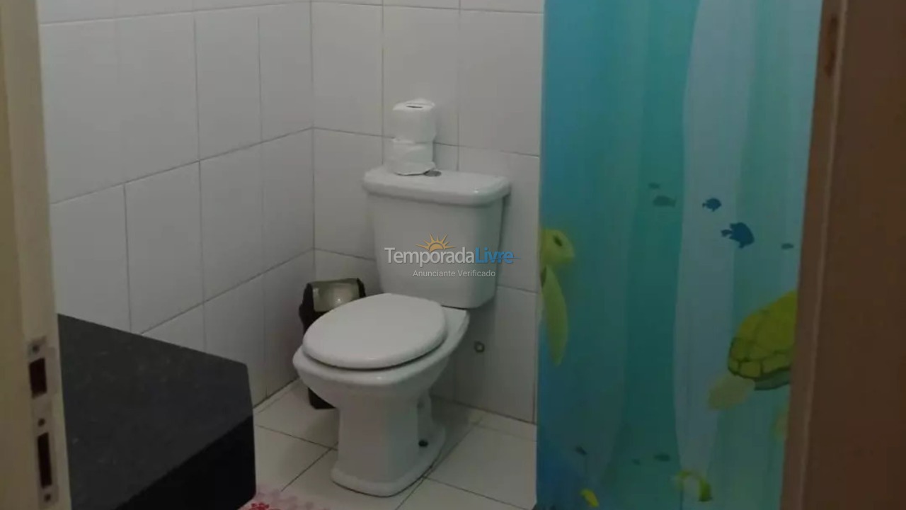 House for vacation rental in Aracaju (Mosqueiro)