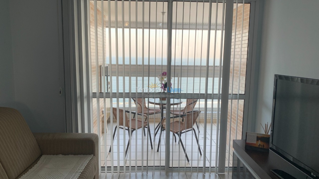 Apartment for vacation rental in Praia Grande (Guilhermina)