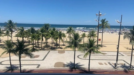 Apartamento para alugar em Praia Grande - Guilhermina