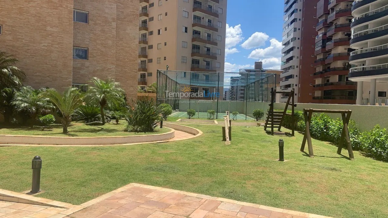 Apartment for vacation rental in Praia Grande (Guilhermina)