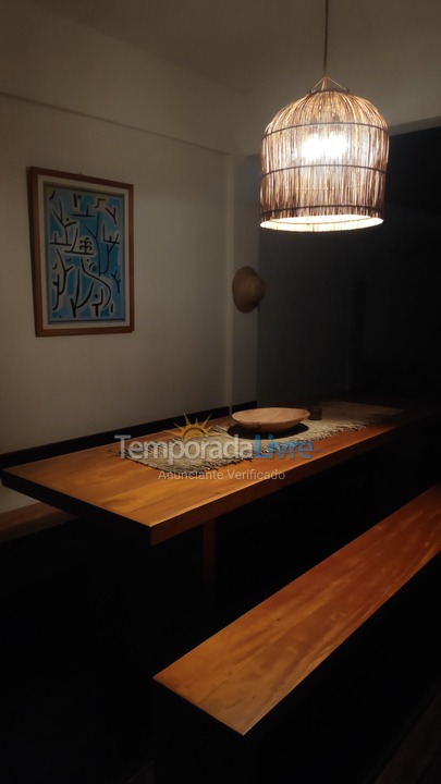 Casa para alquiler de vacaciones em Jijoca de Jericoacoara (Jericoacoara)