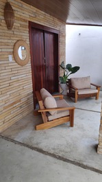 Casa en renta vacacional en Jericoacoara