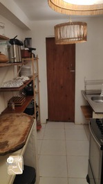 Casa en renta vacacional en Jericoacoara