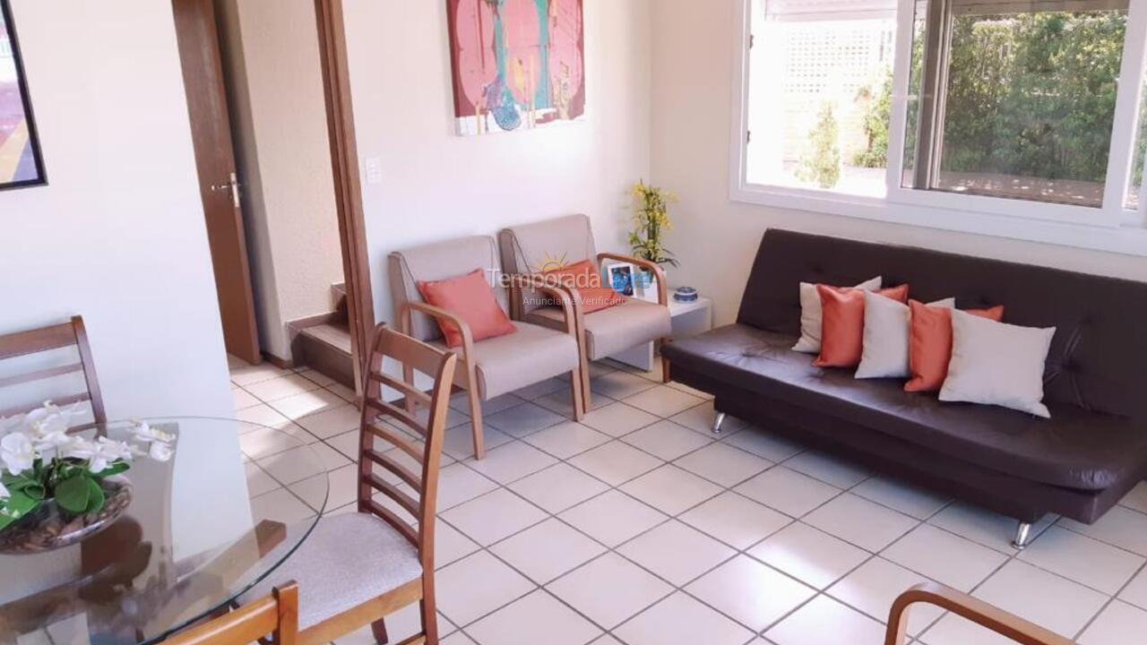 Casa para alquiler de vacaciones em Florianópolis (Barra da Lagoa)