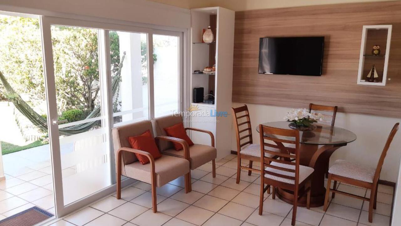 Casa para alquiler de vacaciones em Florianópolis (Barra da Lagoa)