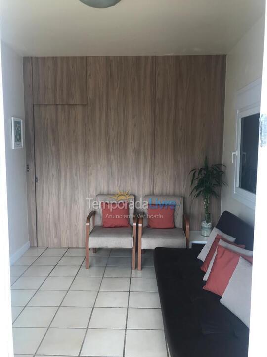 Casa para alquiler de vacaciones em Florianópolis (Barra da Lagoa)