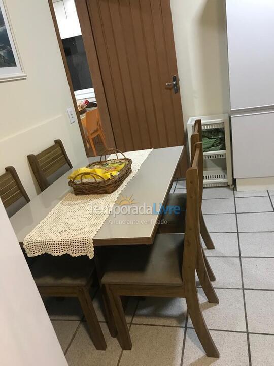 Casa para alquiler de vacaciones em Florianópolis (Barra da Lagoa)