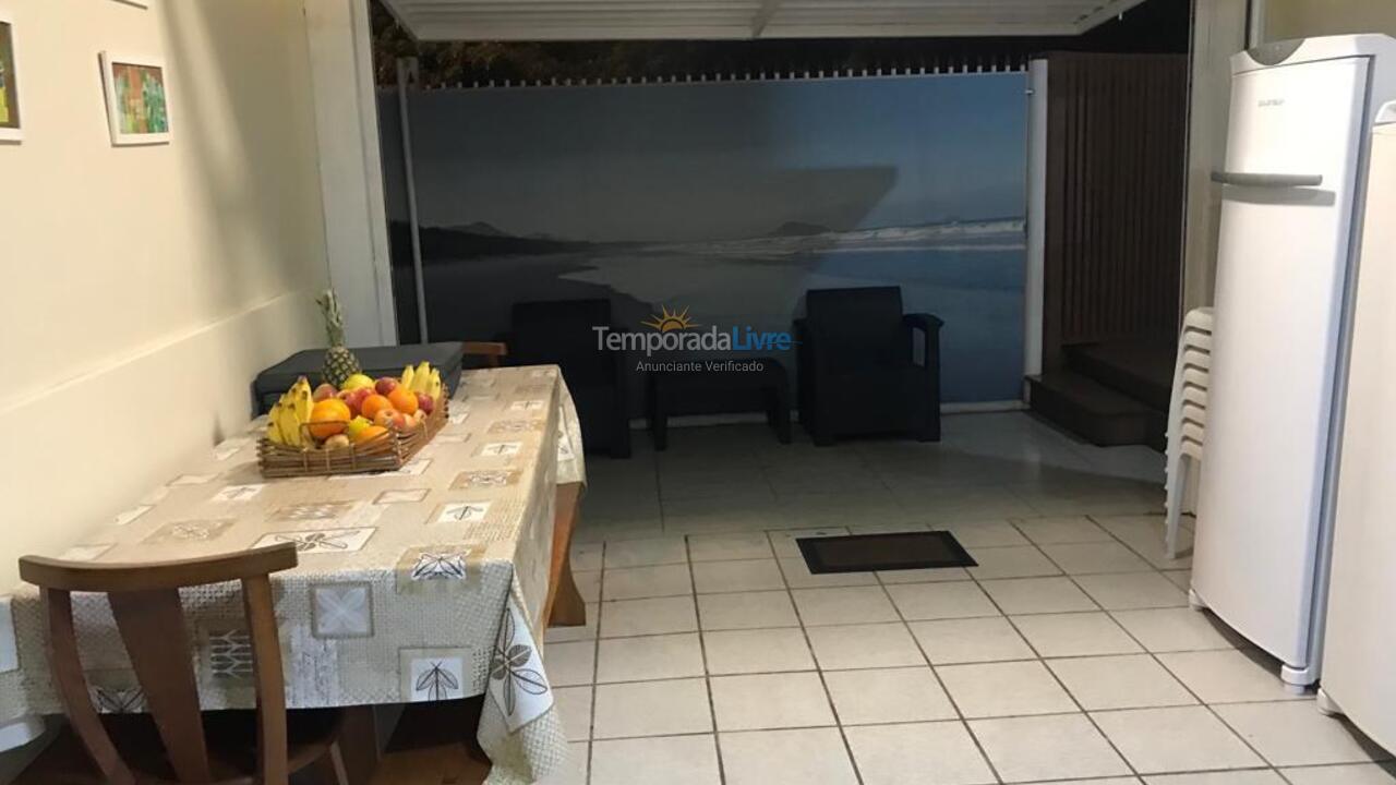 Casa para alquiler de vacaciones em Florianópolis (Barra da Lagoa)