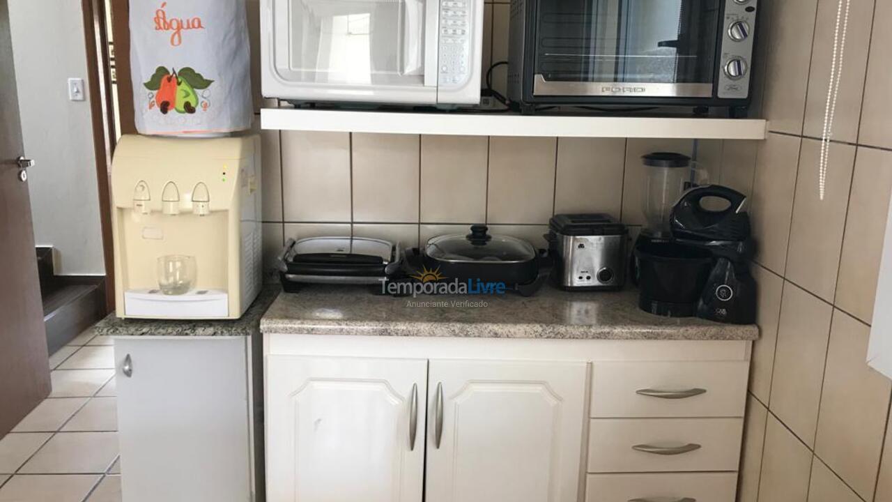 Casa para alquiler de vacaciones em Florianópolis (Barra da Lagoa)