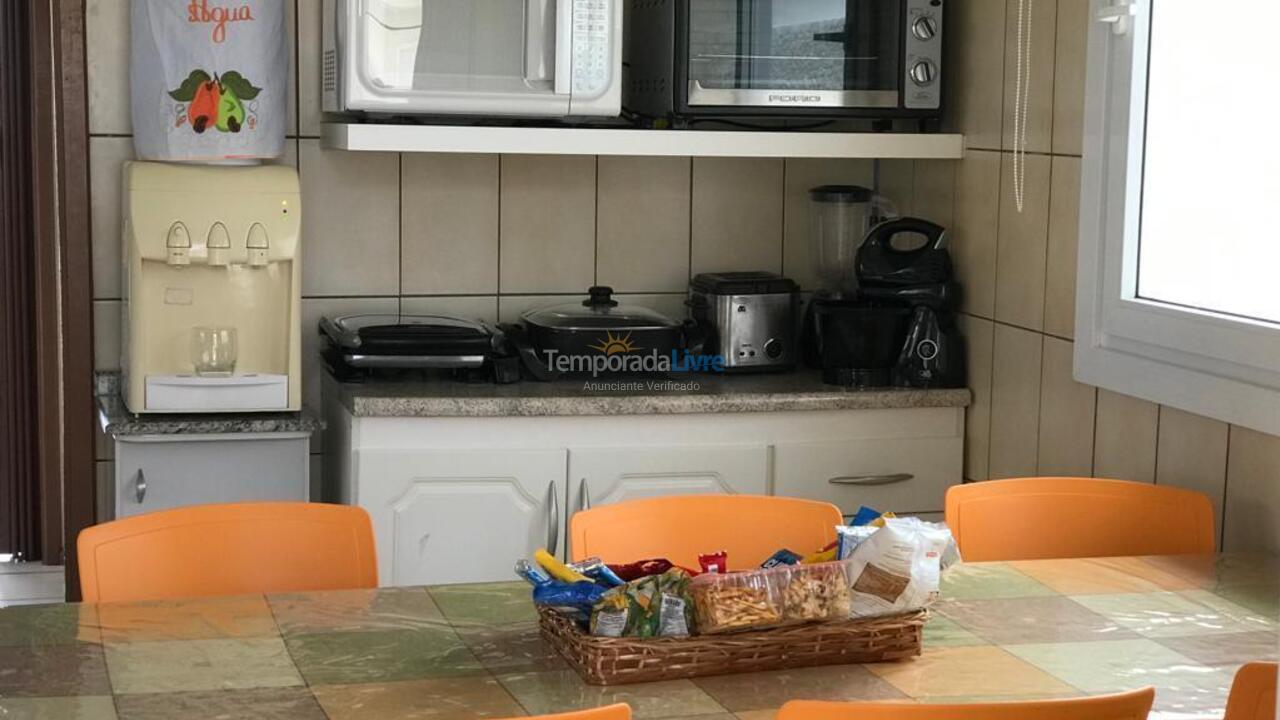 Casa para alquiler de vacaciones em Florianópolis (Barra da Lagoa)