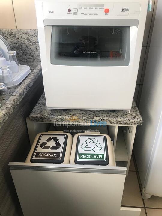 Casa para alquiler de vacaciones em Florianópolis (Barra da Lagoa)