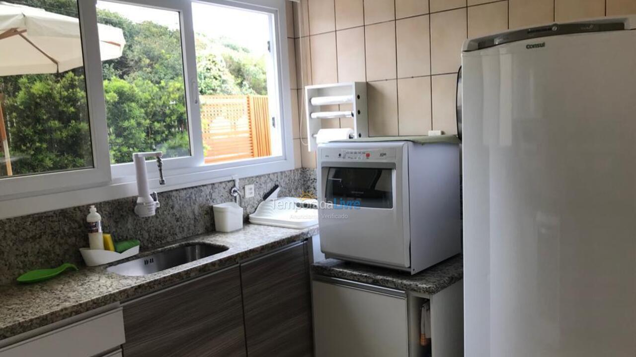 Casa para alquiler de vacaciones em Florianópolis (Barra da Lagoa)