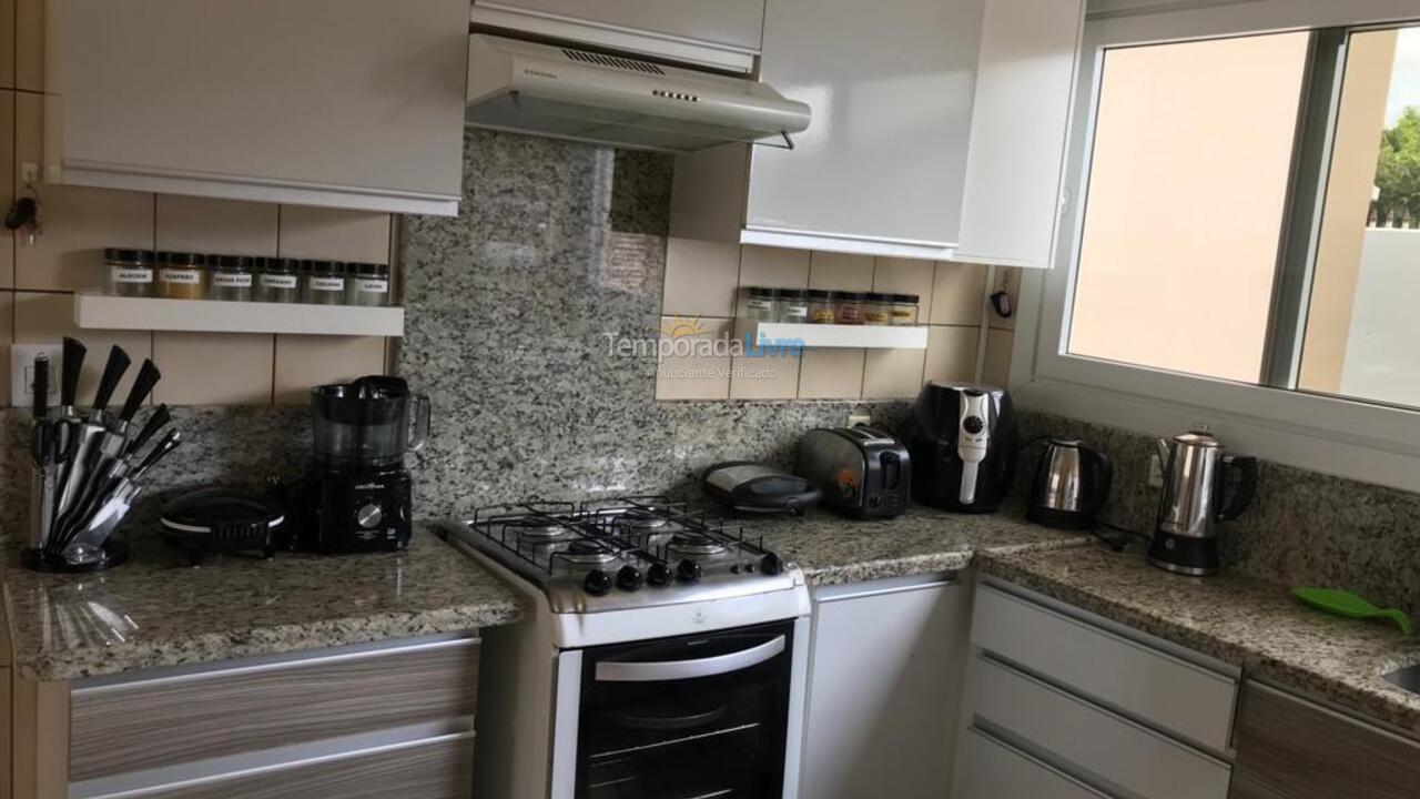 Casa para alquiler de vacaciones em Florianópolis (Barra da Lagoa)