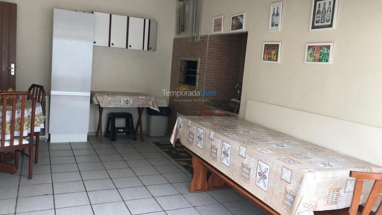 Casa para alquiler de vacaciones em Florianópolis (Barra da Lagoa)