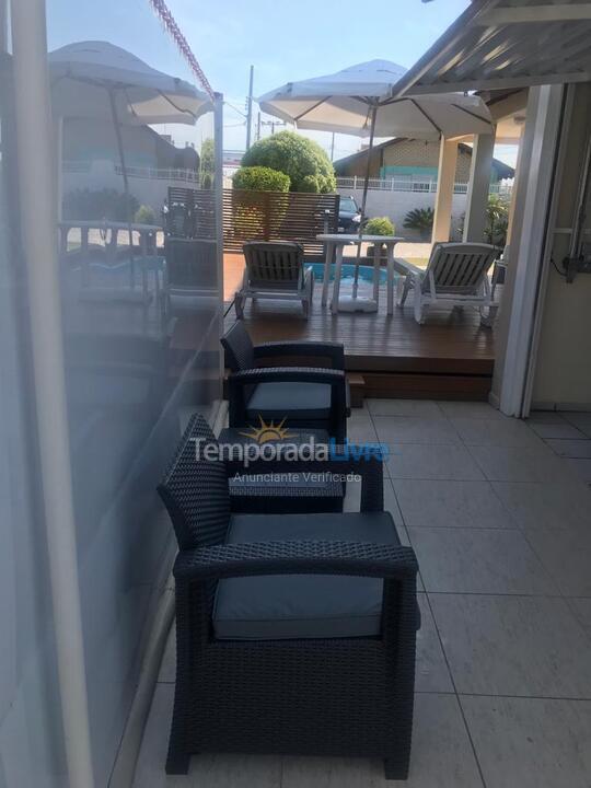 Casa para alquiler de vacaciones em Florianópolis (Barra da Lagoa)