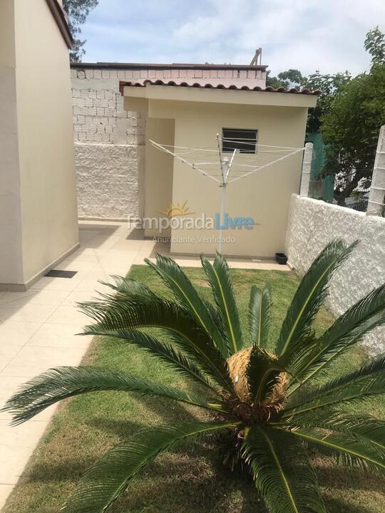 Casa para alquiler de vacaciones em Florianópolis (Barra da Lagoa)