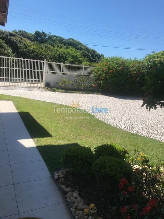 Casa para alquiler de vacaciones em Florianópolis (Barra da Lagoa)