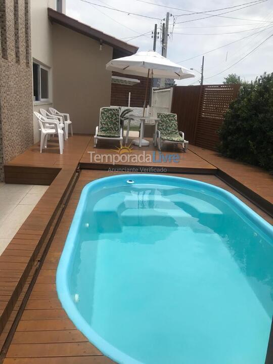 Casa para alquiler de vacaciones em Florianópolis (Barra da Lagoa)