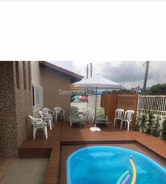 Casa para alquiler de vacaciones em Florianópolis (Barra da Lagoa)