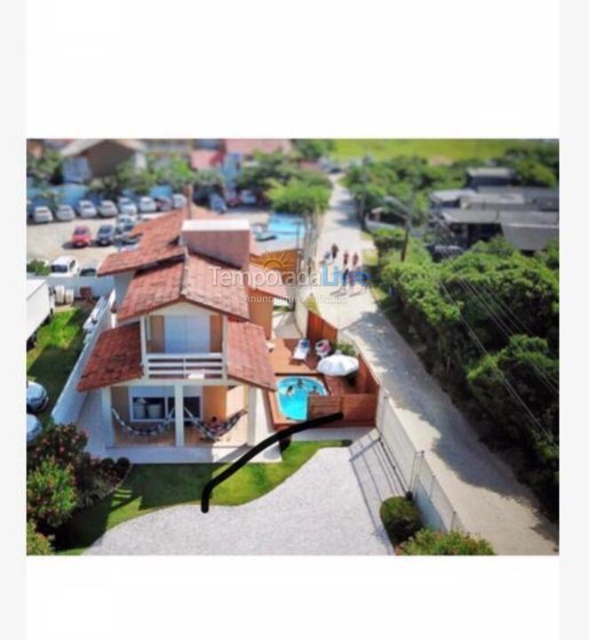 Casa para alquiler de vacaciones em Florianópolis (Barra da Lagoa)