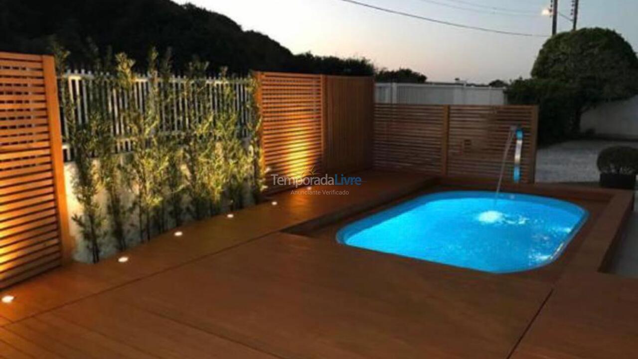 Casa para alquiler de vacaciones em Florianópolis (Barra da Lagoa)