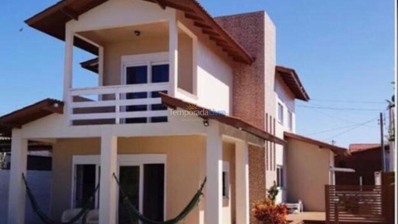 Casa para alquiler de vacaciones em Florianópolis (Barra da Lagoa)