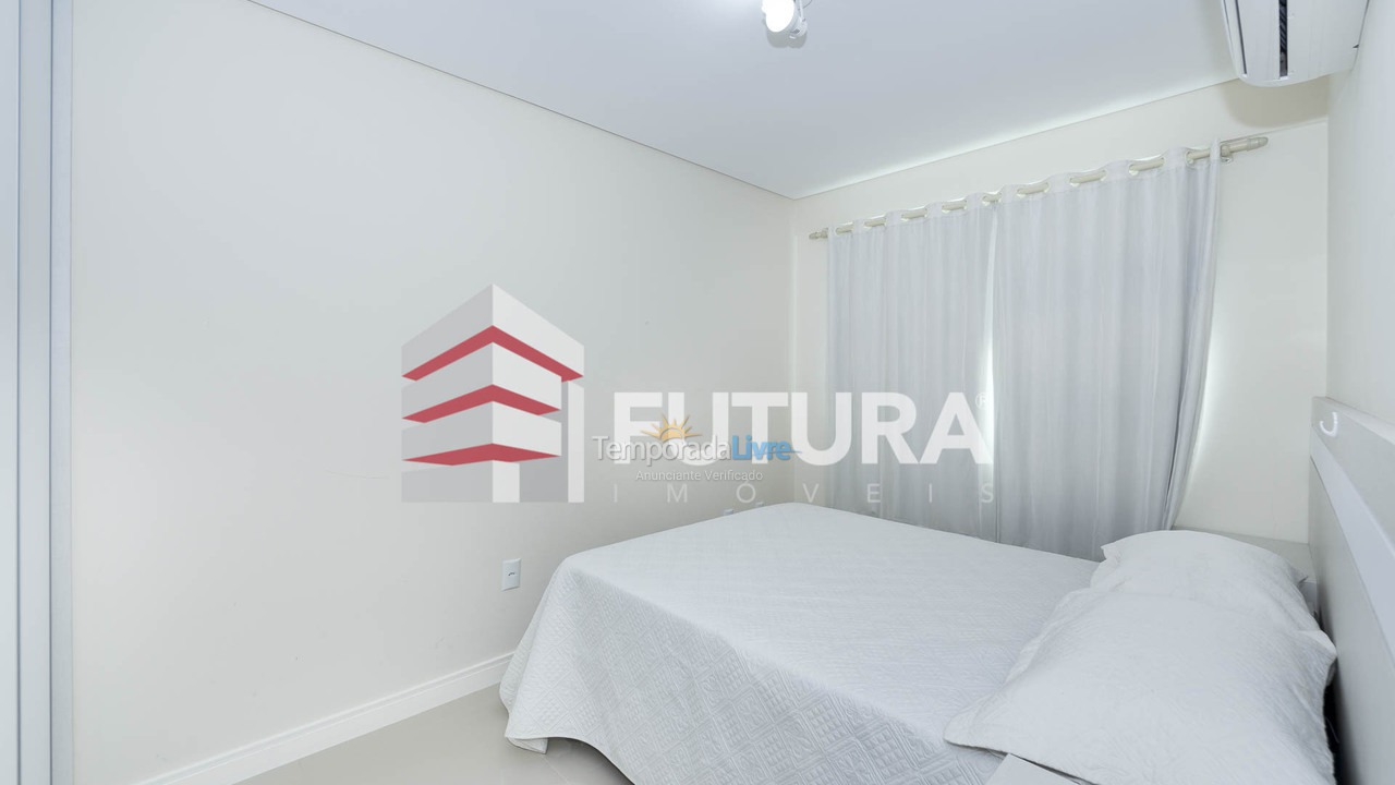 Apartamento para alquiler de vacaciones em Bombinhas (Canto Grande)