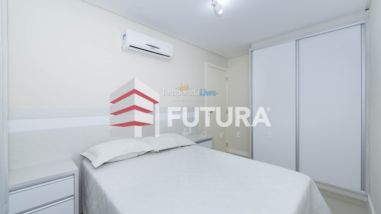 Apartamento para alquiler de vacaciones em Bombinhas (Canto Grande)