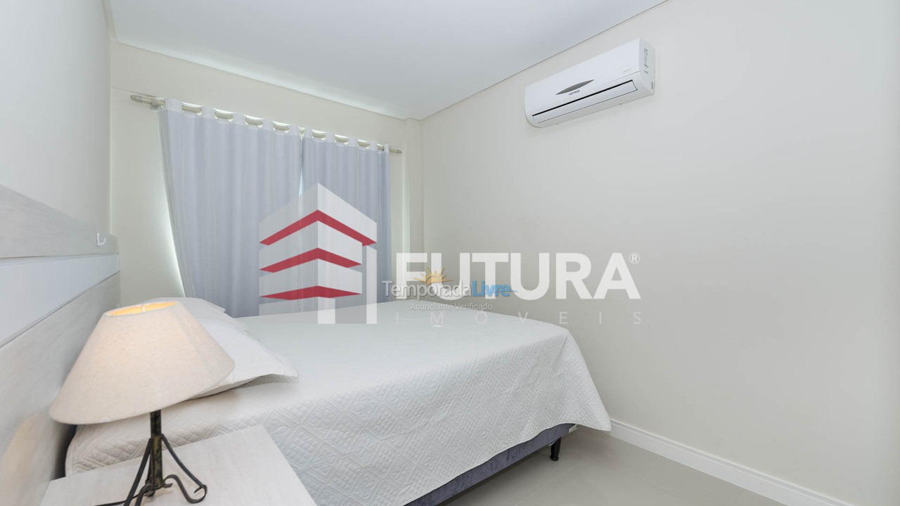 Apartamento para alquiler de vacaciones em Bombinhas (Canto Grande)