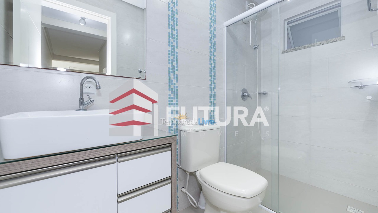 Apartamento para alquiler de vacaciones em Bombinhas (Canto Grande)