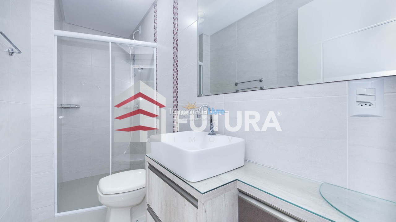 Apartamento para alquiler de vacaciones em Bombinhas (Canto Grande)
