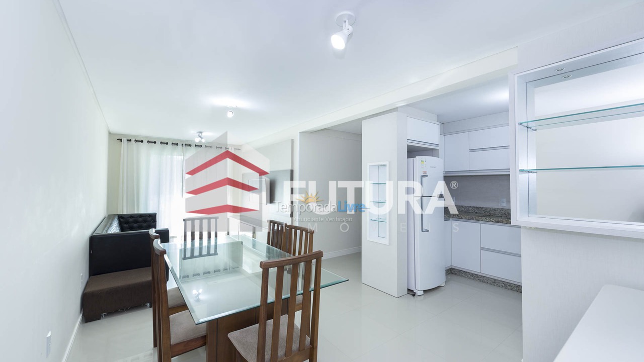 Apartamento para alquiler de vacaciones em Bombinhas (Canto Grande)